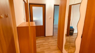 Pronájem vybaveného bytu 2+1 v Hradci Králové v ulici Štefánikova