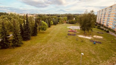 Pronájem vybaveného bytu 2+1 v Hradci Králové v ulici Štefánikova