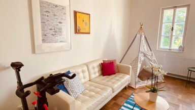 Pronájem bytu 2+1 na Velkém náměstí v ulici Rokitanského 