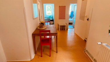 Pronájem bytu 2+1 na Velkém náměstí v ulici Rokitanského 