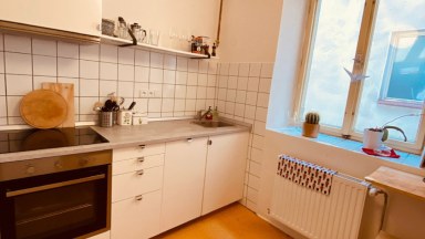 Pronájem bytu 2+1 na Velkém náměstí v ulici Rokitanského 