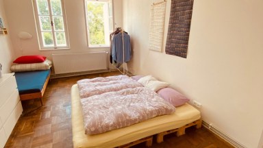 Pronájem bytu 2+1 na Velkém náměstí v ulici Rokitanského 