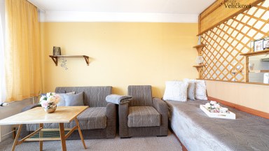 Prodej bytu 1+kk s balkonem v ulici Brožíkova