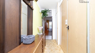 Prodej bytu 1+kk s balkonem v ulici Brožíkova