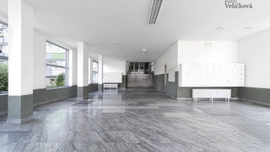 Prodej bytu 1+kk s balkonem v ulici Brožíkova