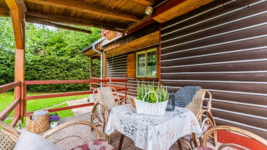 Prodej krásné chaty 4+kk poblíž vodní nádrže Pastviny - na okraji Klášterce nad Orlicí