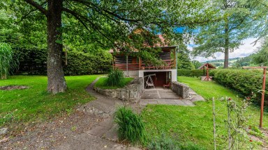 Prodej krásné chaty 4+kk poblíž vodní nádrže Pastviny - na okraji Klášterce nad Orlicí