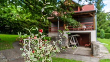 Prodej krásné chaty 4+kk poblíž vodní nádrže Pastviny - na okraji Klášterce nad Orlicí