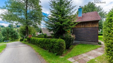 Prodej krásné chaty 4+kk poblíž vodní nádrže Pastviny - na okraji Klášterce nad Orlicí
