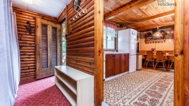 Prodej krásné chaty 4+kk poblíž vodní nádrže Pastviny - na okraji Klášterce nad Orlicí