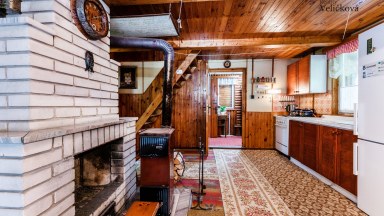 Prodej krásné chaty 4+kk poblíž vodní nádrže Pastviny - na okraji Klášterce nad Orlicí
