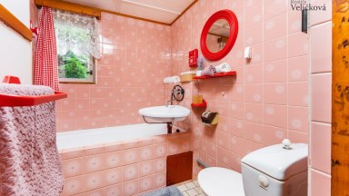 Prodej krásné chaty 4+kk poblíž vodní nádrže Pastviny - na okraji Klášterce nad Orlicí