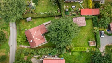 Prodej krásné chaty 4+kk poblíž vodní nádrže Pastviny - na okraji Klášterce nad Orlicí