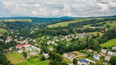 Prodej krásné chaty 4+kk poblíž vodní nádrže Pastviny - na okraji Klášterce nad Orlicí