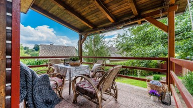 Prodej krásné chaty 4+kk poblíž vodní nádrže Pastviny - na okraji Klášterce nad Orlicí