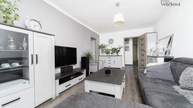 Prodej luxusního bytu 3+1 s prostornou lodžií a krásnými výhledy v samém centru Pardubic