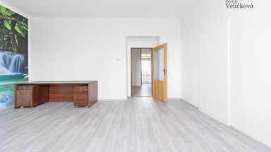 Prodej zděného, velmi prostorného bytu 3+1 v Hradci Králové - Věkoše