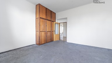 Prodej zděného, velmi prostorného bytu 3+1 v Hradci Králové - Věkoše