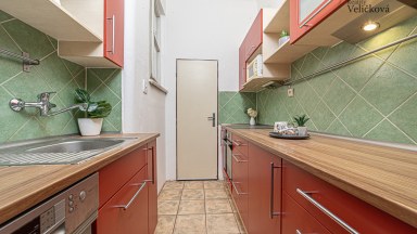 Prodej zděného, velmi prostorného bytu 3+1 v Hradci Králové - Věkoše