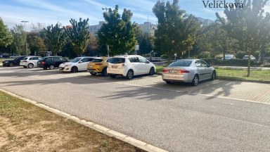 Pronájem prostorného bytu  1+1 s terasou v novostavbě v Hradci Králové - Labská Louka