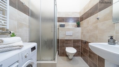 Prodej krásného bytu 1+kk se zahradou v Pardubicích - Pod Vinicí Zelené Předměstí