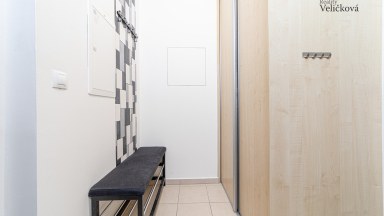 Prodej krásného bytu 1+kk se zahradou v Pardubicích - Pod Vinicí Zelené Předměstí