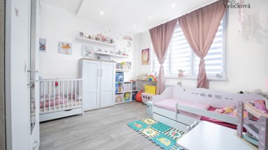 Prodej krásného bytu po rekonstrukci 2+kk v Hradci Králové - v ulici Durychova
