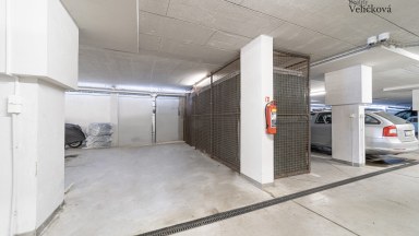 Prodej úchvatného nového bytu 3+1 s terasou a krytým garážovým stáním, v ulici Stromová, Pardubice