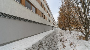 Prodej úchvatného nového bytu 3+1 s terasou a krytým garážovým stáním, v ulici Stromová, Pardubice