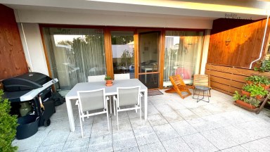 Prodej úchvatného nového bytu 3+1 s terasou a krytým garážovým stáním, v ulici Stromová, Pardubice