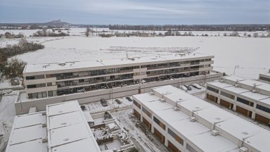 Prodej úchvatného nového bytu 3+1 s terasou a krytým garážovým stáním, v ulici Stromová, Pardubice