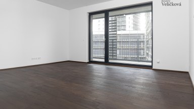 Prodej krásného bytu 2+kk s prostorným balkonem a sklepem v nově vznikající rezidenci Zahálka