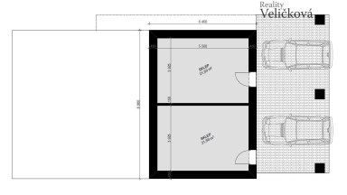 Prodej luxusní horské vily 5+kk vč. sauny s krásným výhledem v obci Bobr v Krkonoších