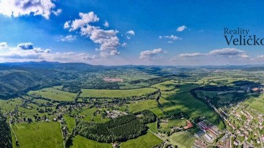 Prodej luxusní horské vily 5+kk vč. sauny s krásným výhledem v obci Bobr v Krkonoších