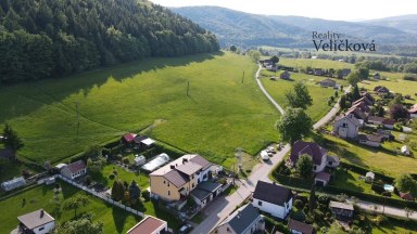 Prodej luxusní horské vily 5+kk vč. sauny s krásným výhledem v obci Bobr v Krkonoších