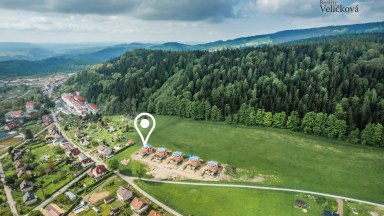 Prodej luxusní horské vily 5+kk vč. sauny s krásným výhledem v obci Bobr v Krkonoších