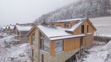 Prodej luxusní horské vily 5+kk vč. sauny s krásným výhledem v obci Bobr v Krkonoších