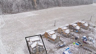 Prodej luxusní horské vily 5+kk vč. sauny s krásným výhledem v obci Bobr v Krkonoších