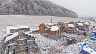 Prodej luxusní horské vily 5+kk vč. sauny s krásným výhledem v obci Bobr v Krkonoších