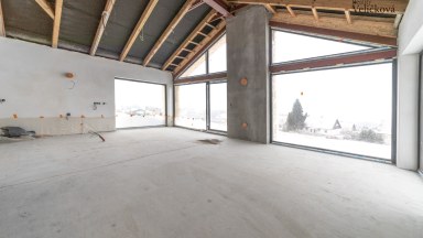 Prodej luxusní horské vily 5+kk vč. sauny s krásným výhledem v obci Bobr v Krkonoších