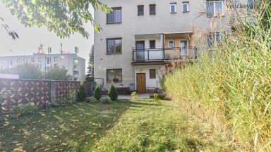 Prodej velmi pěkného rodinného řadového domu V Hradci Králové - Svobodné Dvory