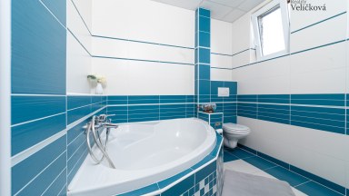 Prodej velmi pěkného rodinného řadového domu V Hradci Králové - Svobodné Dvory