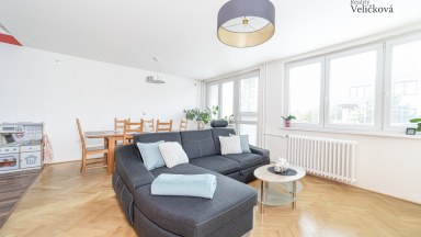 Prodej velmi pěkného rodinného řadového domu V Hradci Králové - Svobodné Dvory