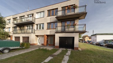 Prodej velmi pěkného rodinného řadového domu V Hradci Králové - Svobodné Dvory