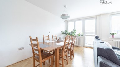 Prodej velmi pěkného rodinného řadového domu V Hradci Králové - Svobodné Dvory