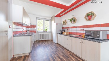 Prodej velmi pěkného rodinného řadového domu V Hradci Králové - Svobodné Dvory