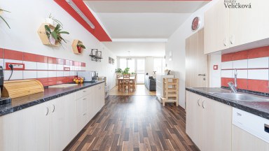 Prodej velmi pěkného rodinného řadového domu V Hradci Králové - Svobodné Dvory