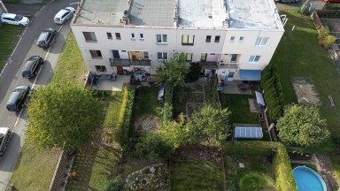 Prodej velmi pěkného rodinného řadového domu V Hradci Králové - Svobodné Dvory