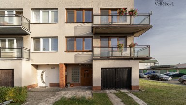 Prodej velmi pěkného rodinného řadového domu V Hradci Králové - Svobodné Dvory