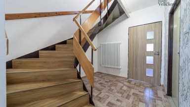 Prodej velmi pěkného rodinného řadového domu V Hradci Králové - Svobodné Dvory